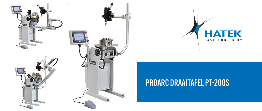 ProArc Draaitafel PT-200s