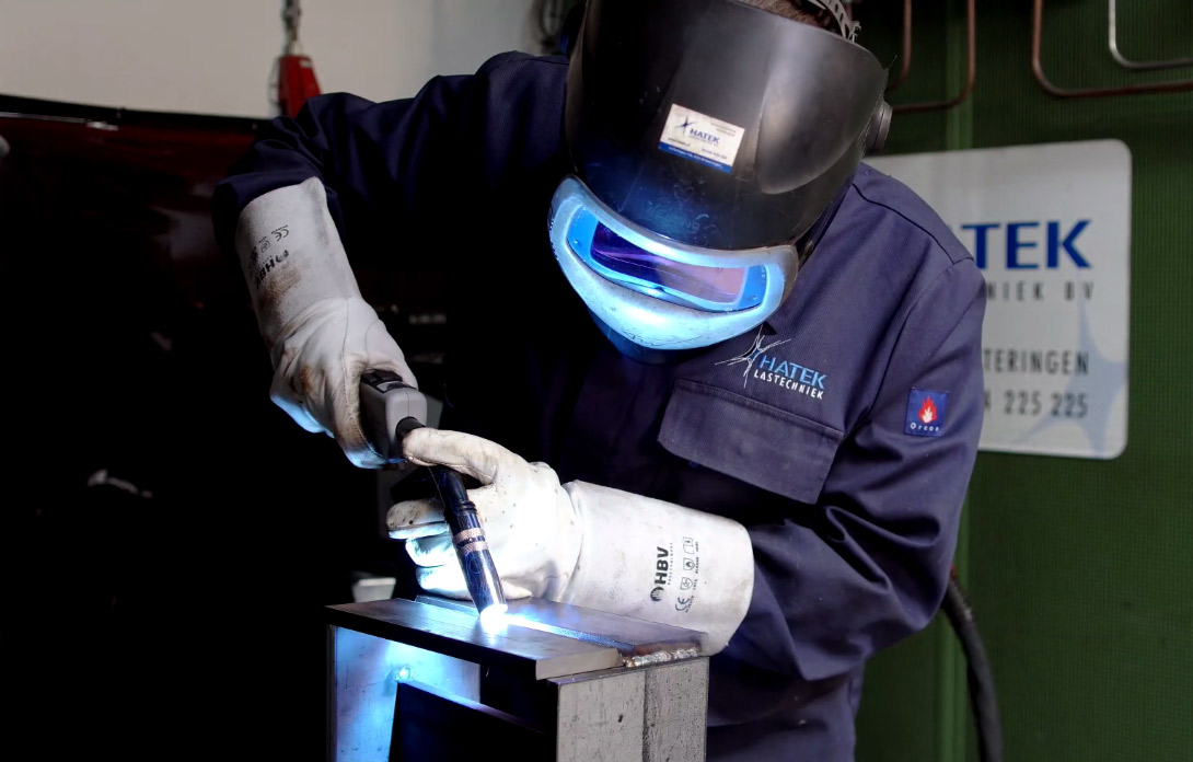 HO-002 MAG lassen voor gevorderden