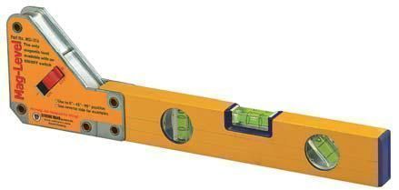 Mag-Level (45°, 90°, 180°), Pull Force 3