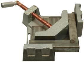 Welders Angle Clamp, 2-Axis, Deluxe Mode