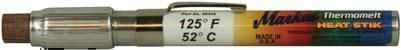 Markal thermomelt temperatuursticks