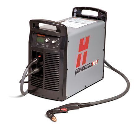 Hypertherm Powermax 105 compleet