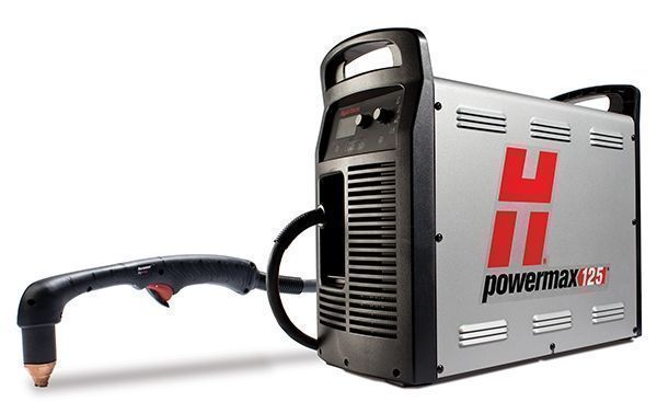 Hypertherm Powermax 125 compleet
