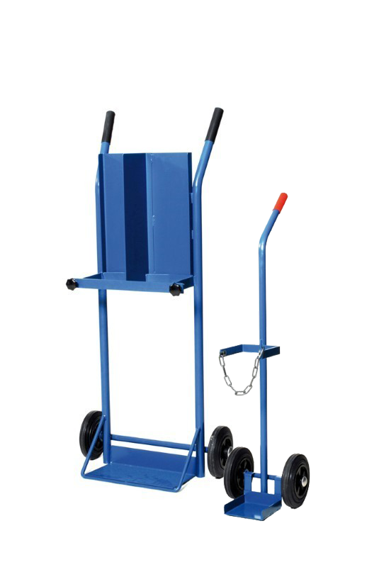 Cilindertransportwagens