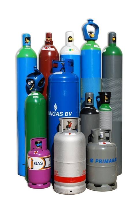 Vulling voor 10 liter formeer gasfles (5% waterstof/95 Vulling voor 10 liter formeer gasfles (5% waterstof/95