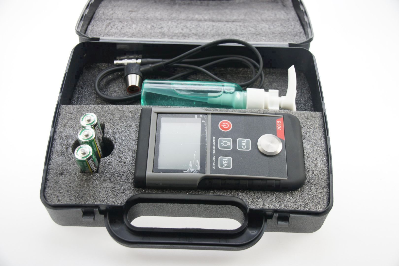 Ultrasone wanddiktemeter LD7015 basic