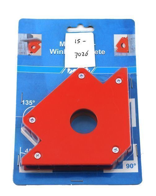 Strong Hand Permanente magneetklemmen