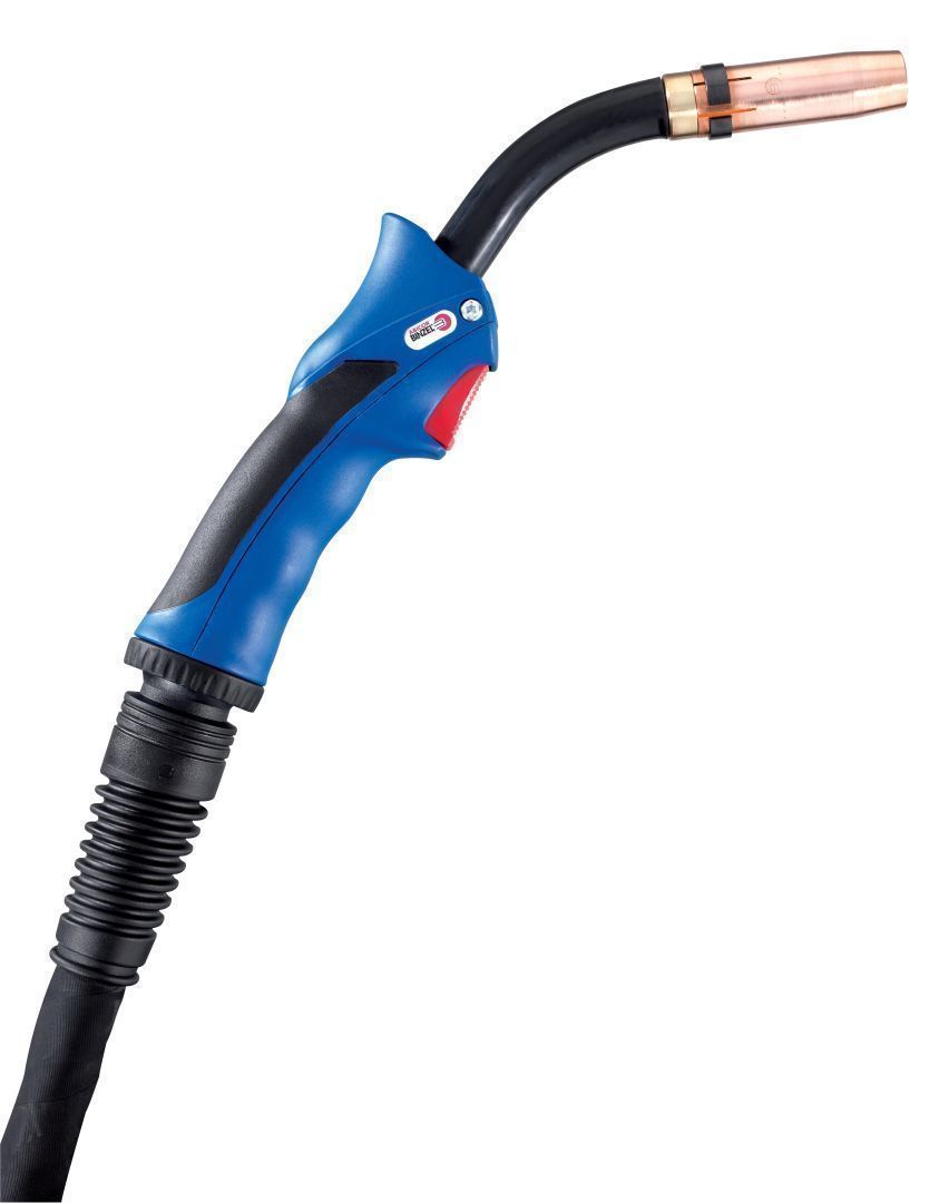 Binzel laspistool ABIMIG GRIP W 555 D