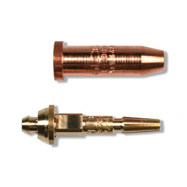 Snijmondstukken Gloor Ideal