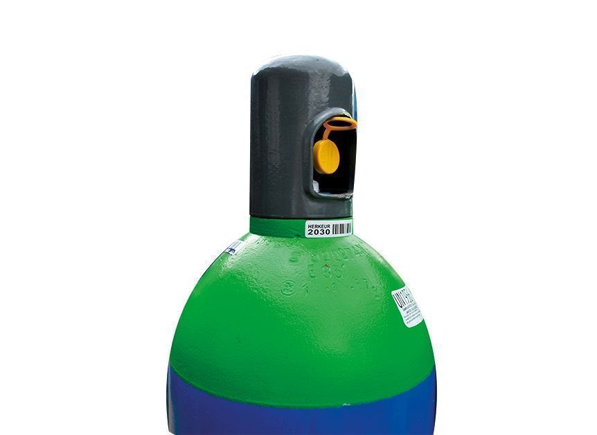 Argon - Koolzuur 92-8