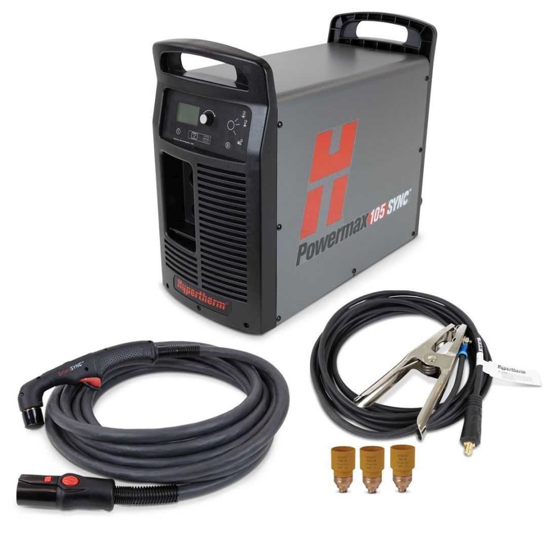 Hypertherm PMX 105 sync + 7,6m