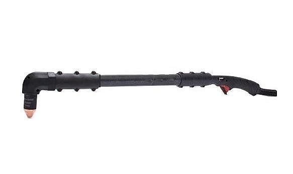 Duramax Hyamp 90° long hand torch 0.6 m
