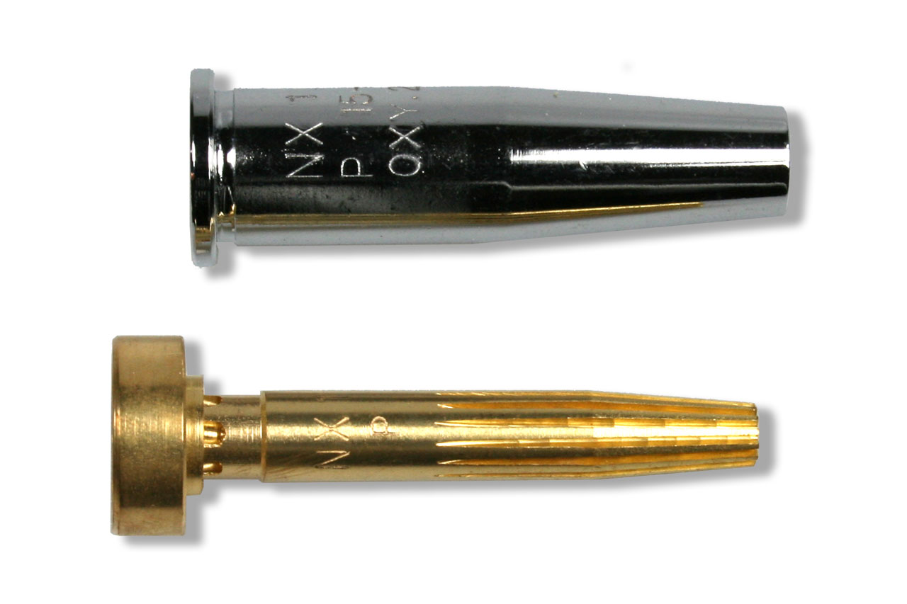 Snijmondstuk Mapp M-HAR Harris 6290 NXM