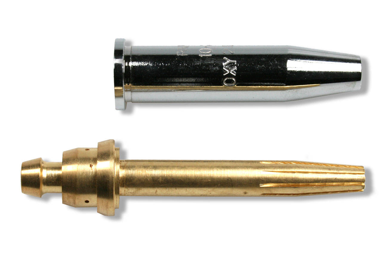 Snijmondstuken Nozzle Mix propaan