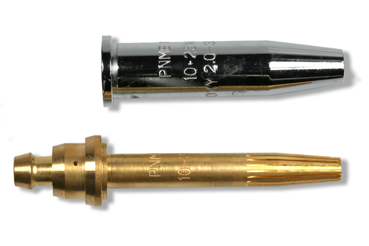 Snijmondstuk Nozzle-Mix Mapp