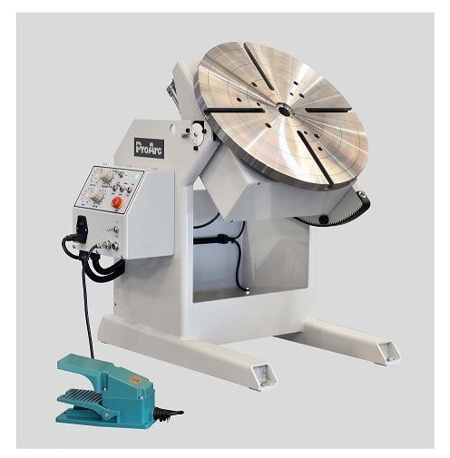 ProArc draaitafel PT-500 electrisch bedi