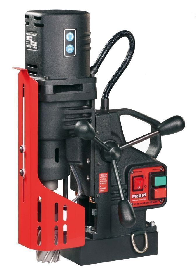 PRO 51 Promotech magneetboormachine