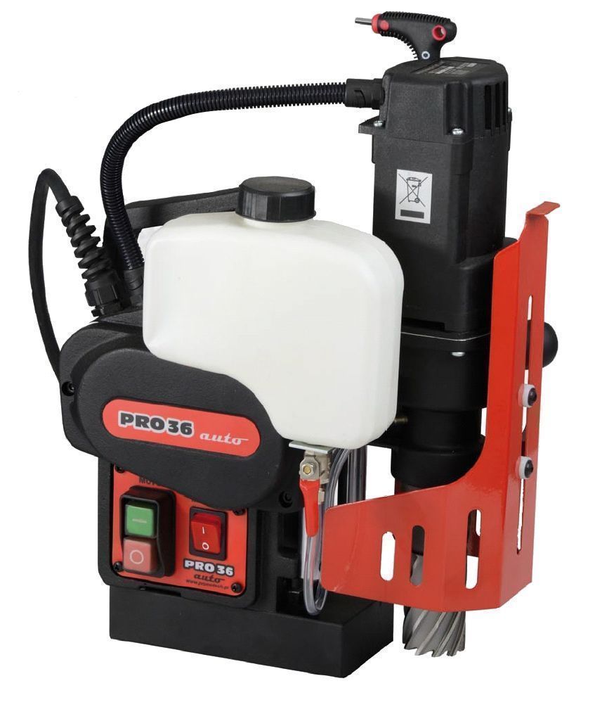 PRO 36 Auto Promotech magneetboormachine
