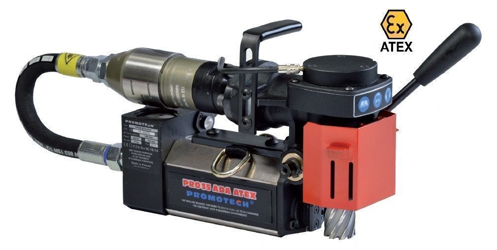 Boormachines (ATEX)
