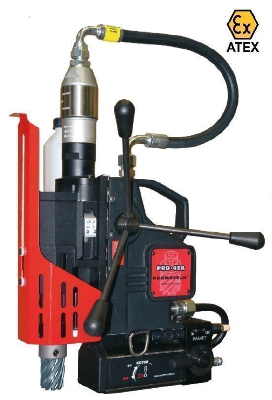 PRO 45/2 ATEX  Pneumatische boormachine