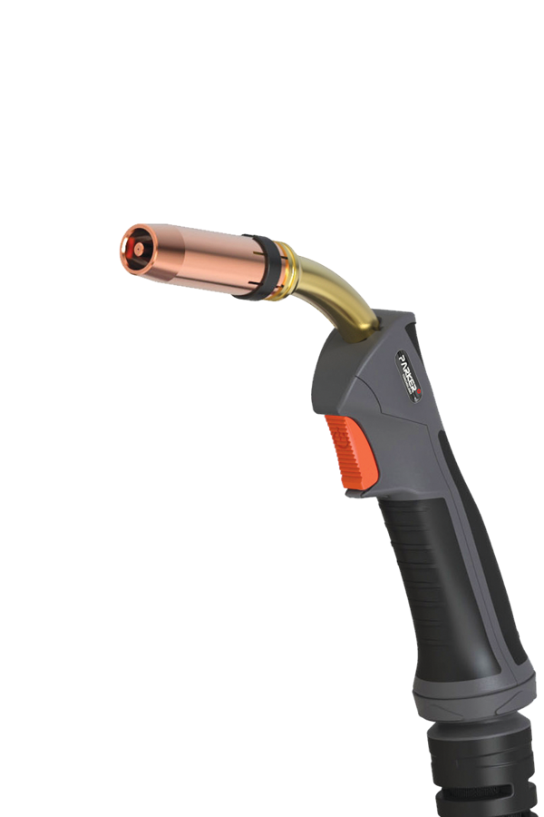 Laspistool 401W Duragrip Mig/Mag