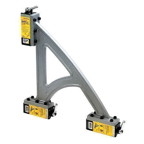 A-frame HD magneet 120 kg