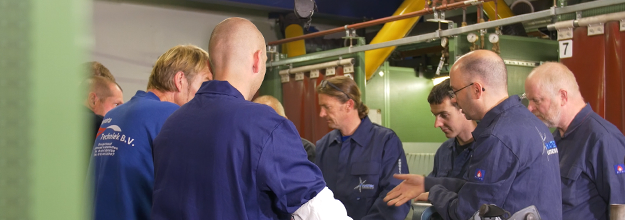 Opleidingsafdeling Hatek dankbaar voor successen in 2019