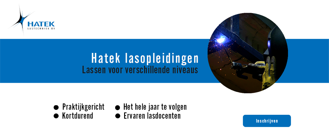 Start van het lascursus-jaar gemist?