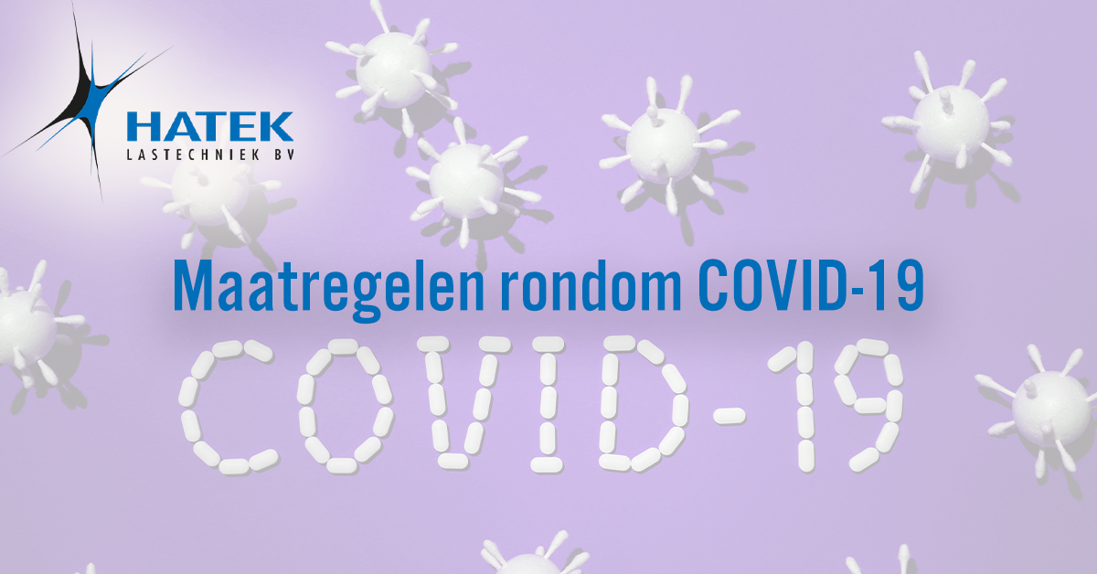 Maatregelen rondom COVID-19