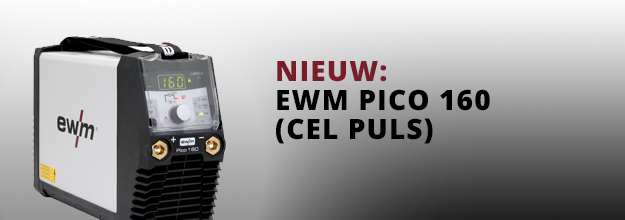 Nieuw: Pico 160 Cel Puls