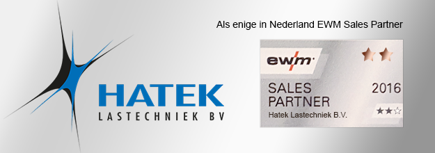 EWM Award, exclusief voor Hatek