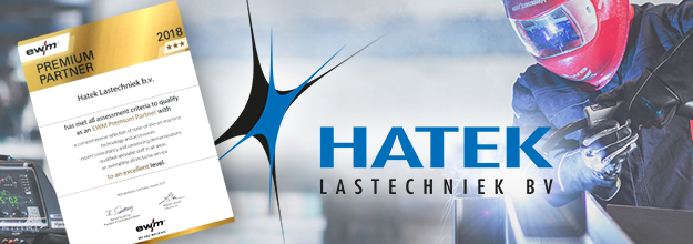 Hatek Eerste Nederlandse EWM Premium Partner