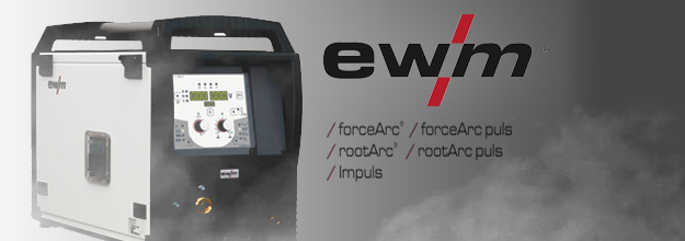 Nieuw: EWM PICOMIG 355 Puls TKG