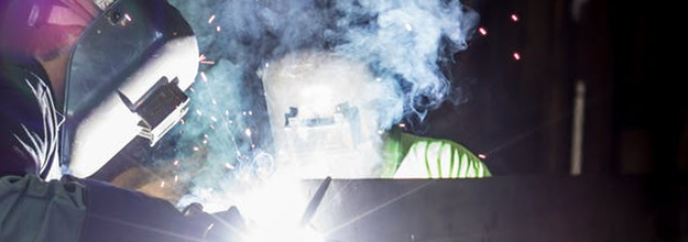 Lassen met gasloos gevulde draad