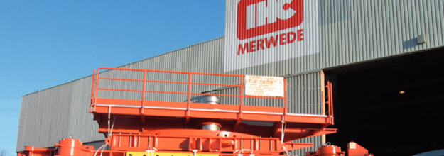 AW Weldcontroller voor IHC
