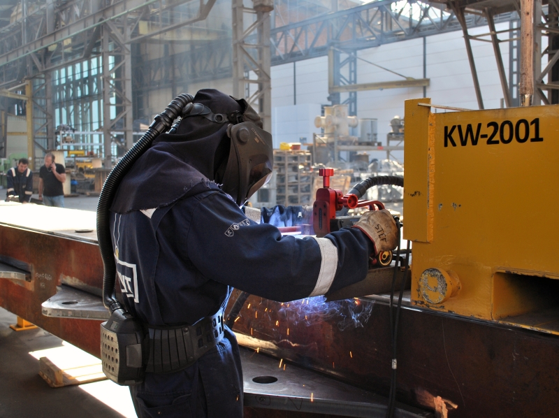 Autogeen lassen niveau 1 t/m 4