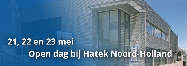 Open Dag bij Hatek Lastechniek Noord-Holland en Camco