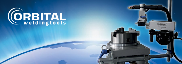 Nieuw: Orbital Welding Tools