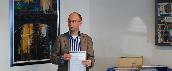 Opleiding tot lascoördinator RWC krijgt naamsverandering naar EWCP