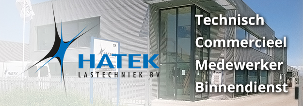 Technisch Commercieel Medewerker Binnendienst