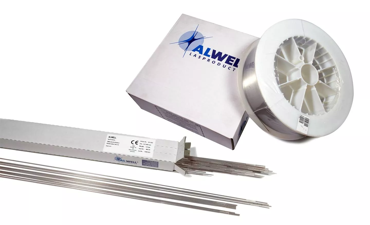 Roestvast en hooggelegeerd staal