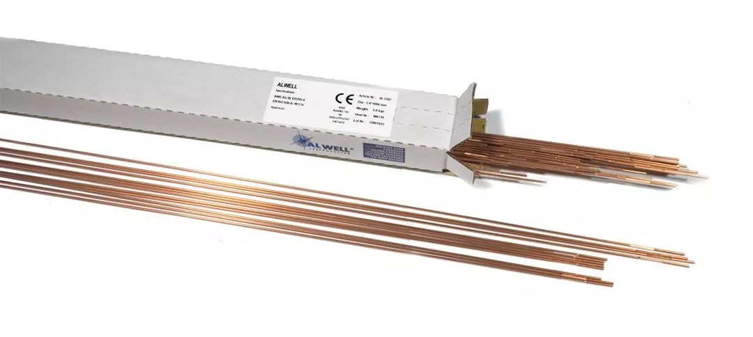 TIG en autogeen staven