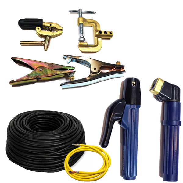 Gereedschap elektrisch lassen